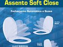 Lançamento Assento Soft Close